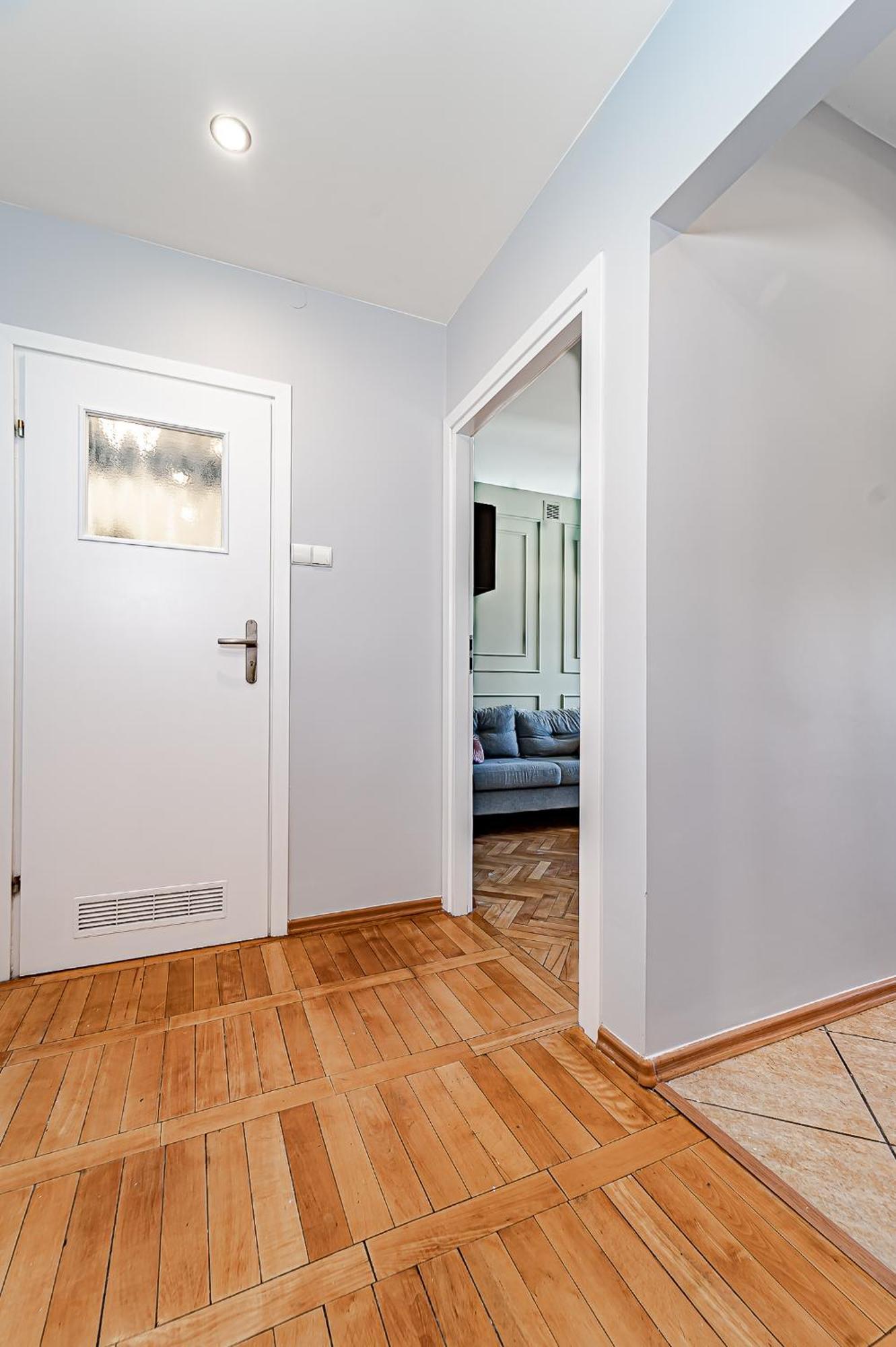 Warsaw Inside Wola & Business Apartment Exterior photo