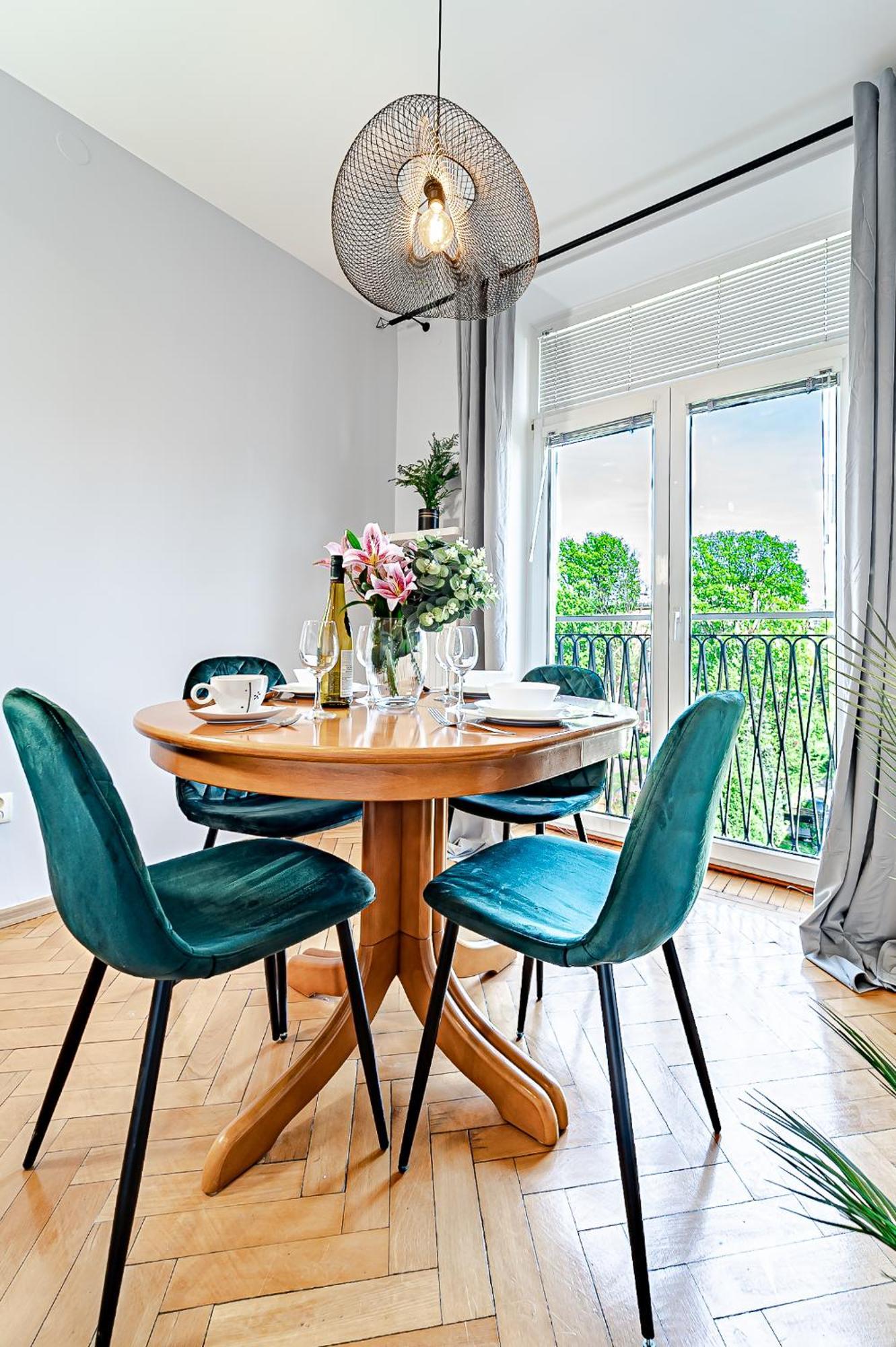 Warsaw Inside Wola & Business Apartment Exterior photo