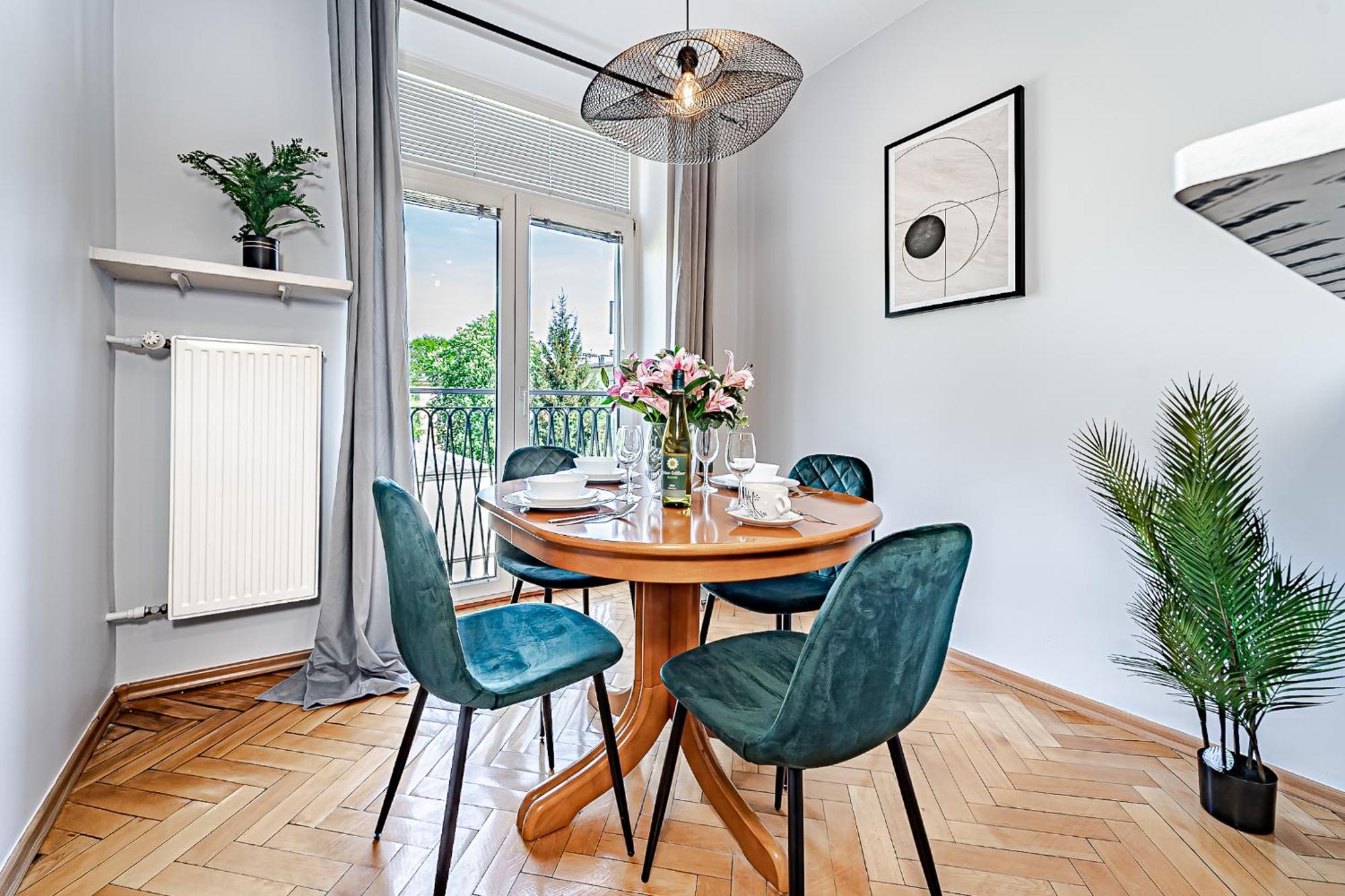 Warsaw Inside Wola & Business Apartment Exterior photo