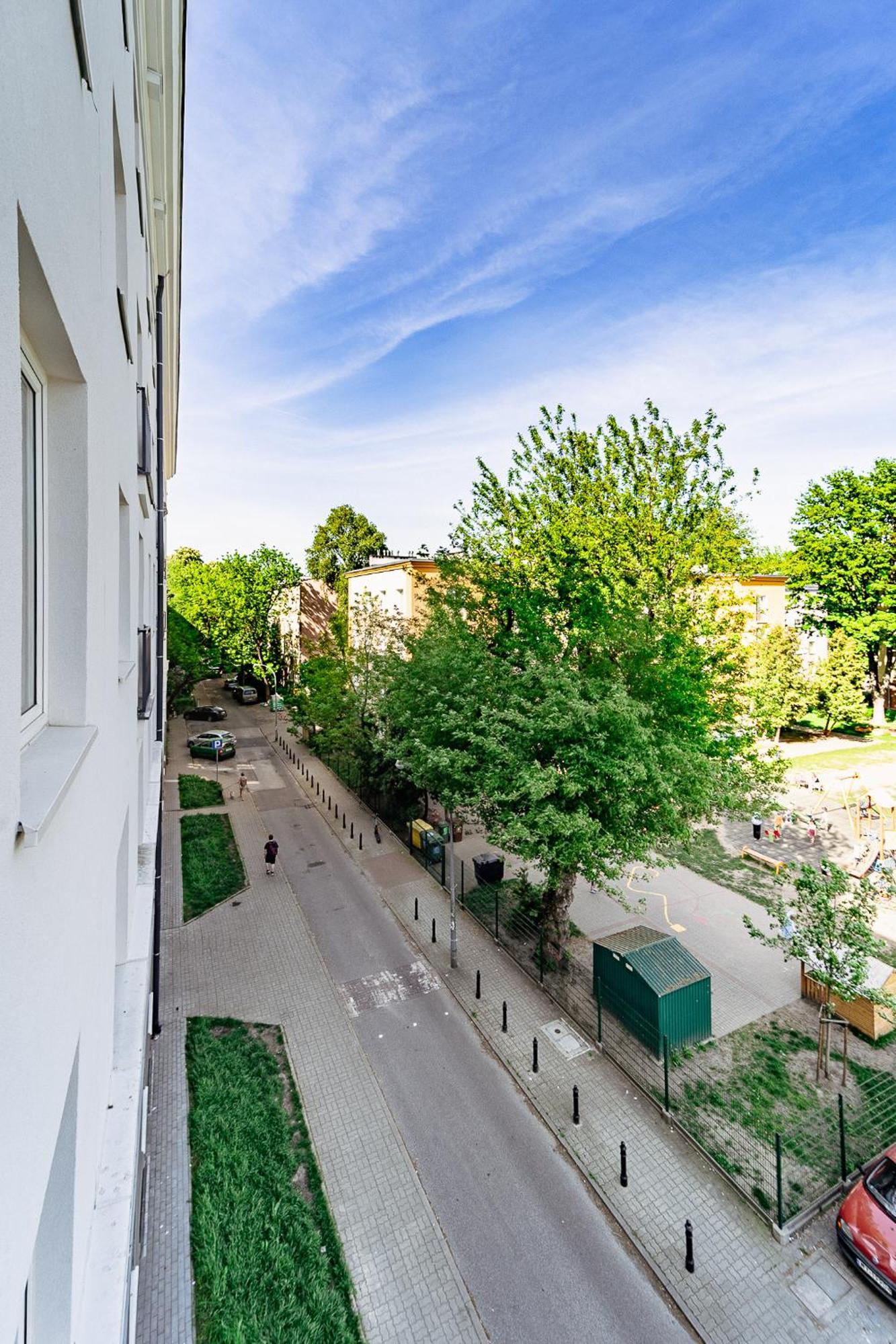 Warsaw Inside Wola & Business Apartment Exterior photo