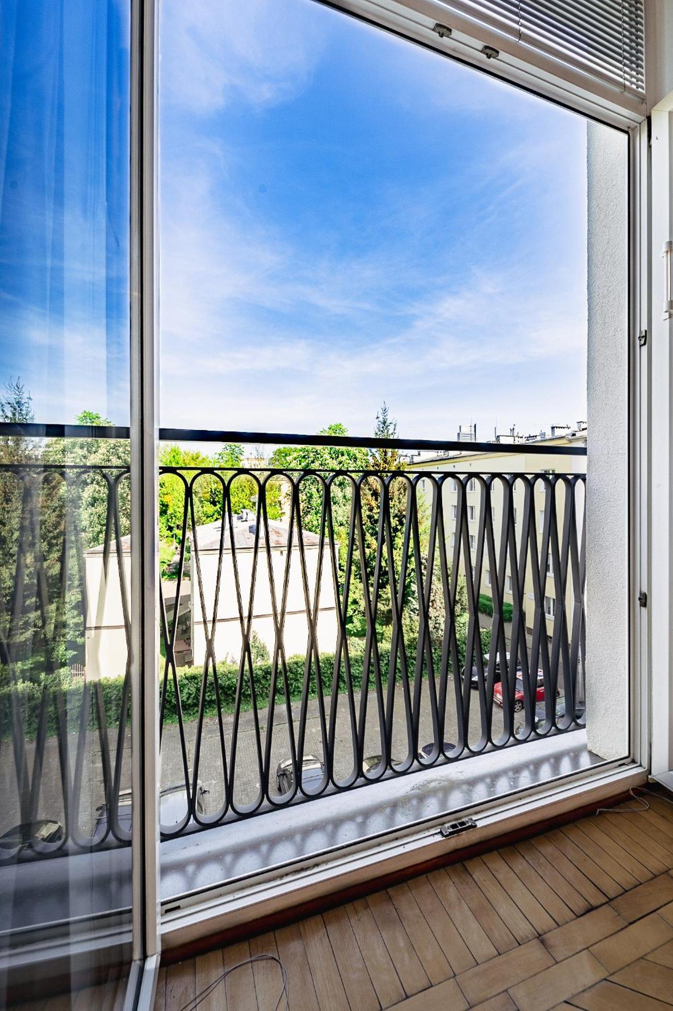 Warsaw Inside Wola & Business Apartment Exterior photo