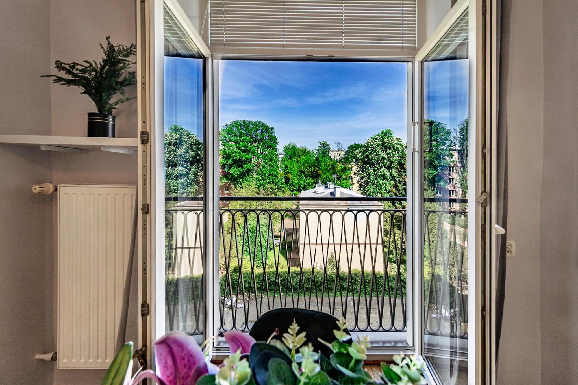 Warsaw Inside Wola & Business Apartment Exterior photo